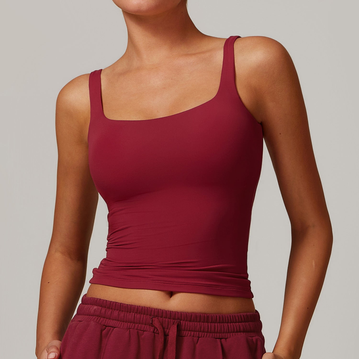 Quick-Dry Tank Top